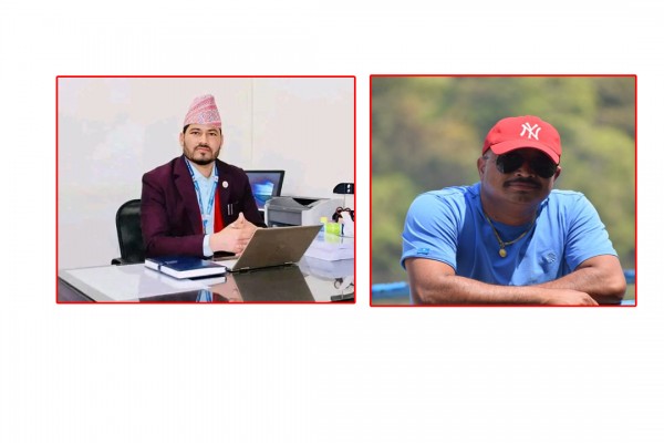 युवा संघको कृषि विभाग प्रमुखमा लोकेन्द्र भण्डारी, बैतडी इञ्चार्जमा पुष्कर भण्डारी